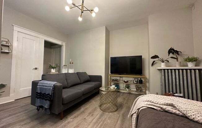 Studio, 1 bath, 350 sqft, $1,345, Unit #303