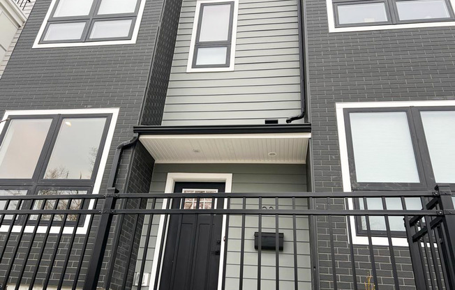 Newly built 3-bedroom townhomes at Charles Park in West Roxbury!