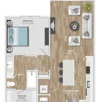 Partner-provided photo for $1425 unit