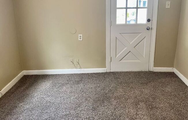 Updated FOUR bedroom home in South Louisville