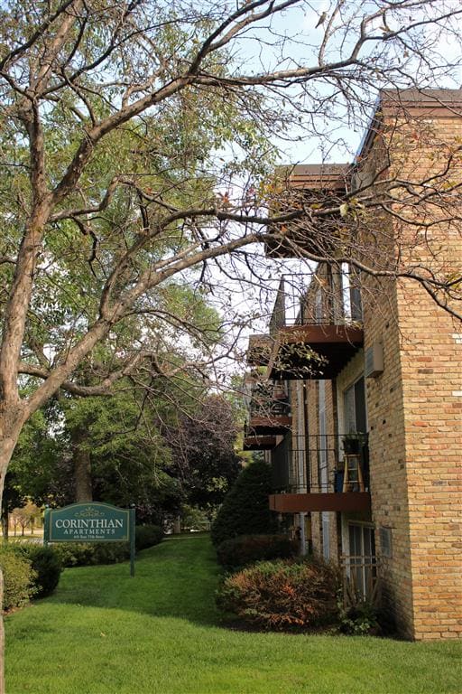 Corinthian Apartments