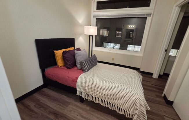 1 bed, 1 bath, 447 sqft, $1,590, Unit 509