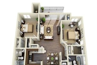 Partner-provided photo for $3190 unit