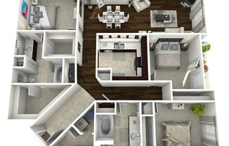 Partner-provided photo for $2802 unit