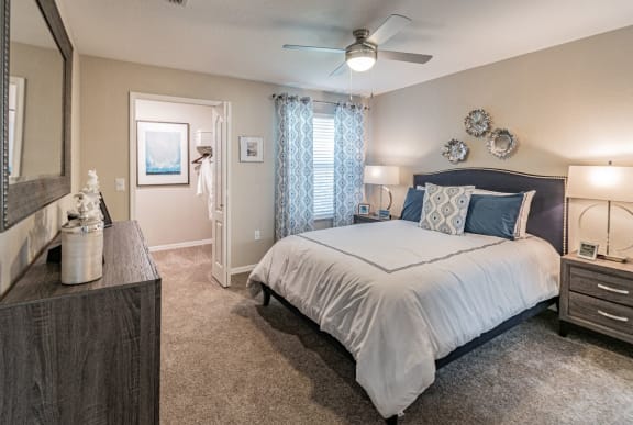 Thumbnail 8 of 26 - Gorgeous Bedroom at The Boot Ranch Apartments, Palm Harbor, FL