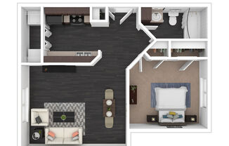 Partner-provided photo for $1629 unit