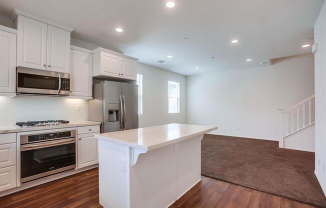 Modern 3-Bedroom, 3-Bath in Prime North County Location