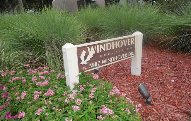 Windhover - One Bedroom Condo - First Floor