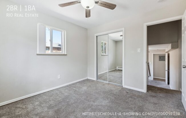 2 beds, 1 bath, 1,000 sqft, $1,695