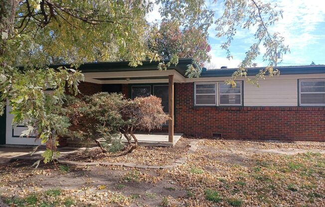 South Side 3 Bed 1 bath Home with Garage