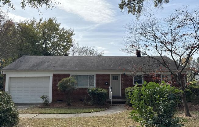 Ranch Home in the Oakhurst Community