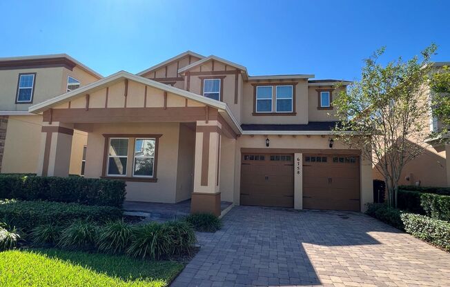 5 Bedroom 3.5 Bathroom Family Home at Windstone in Windermere!