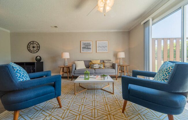 Take a seat in your new home at Haven at RTP