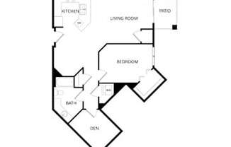 Partner-provided photo for $1615 unit