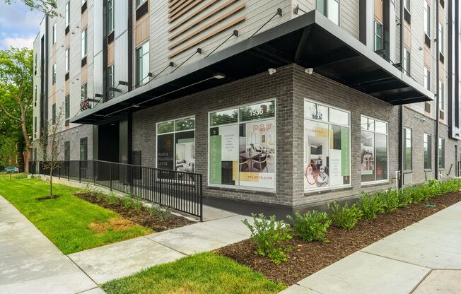 Park & Franklin Lofts