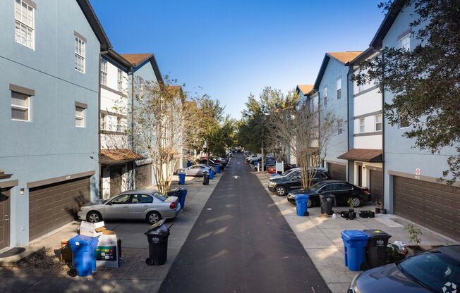 Town Park Villas