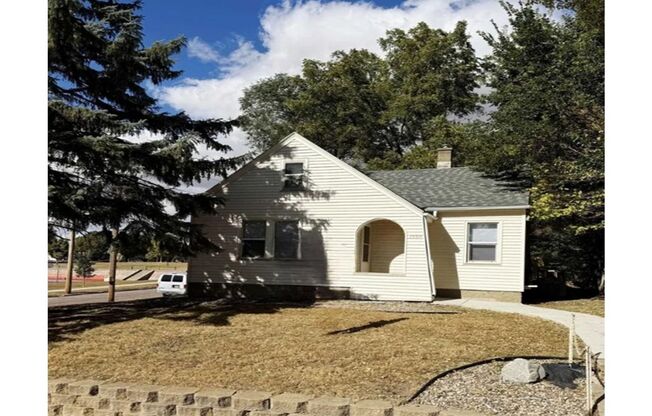 Charming 3 BD Home Across from Emerson Park – Move-In Ready!