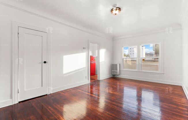 Studio, 1 bath, $1,595, Unit Unit #204