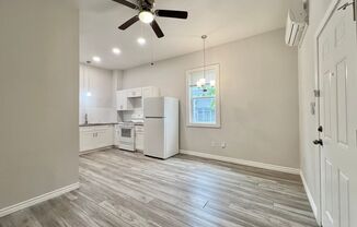 Beautifully Remodeled 1Bd/1Ba Walking Distance to The Pearl