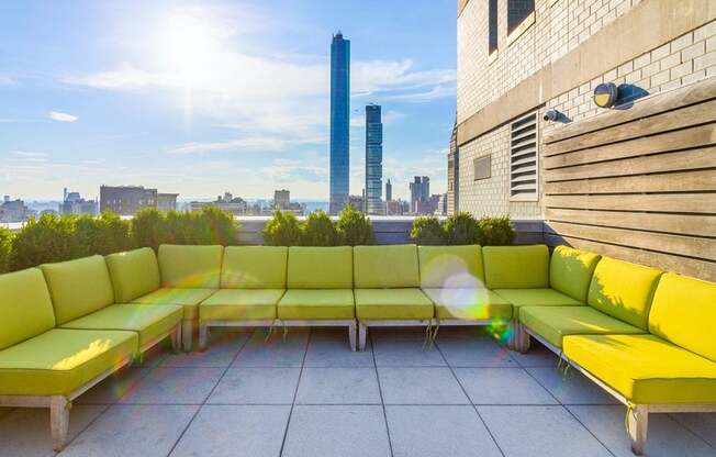 1 bed, 1 bath, $6,750, Unit 23D
