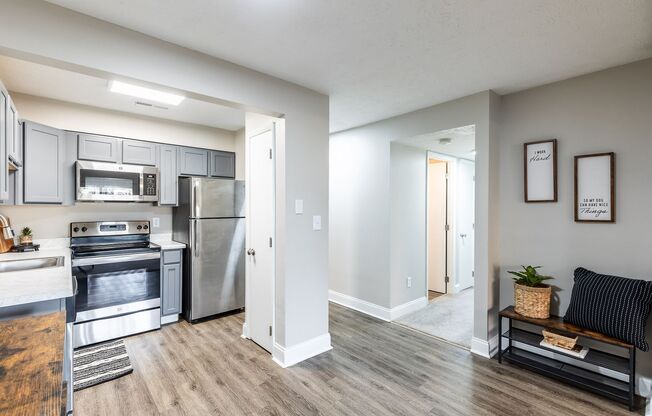 2 beds, 1 bath, $1,249