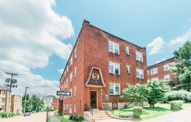 Central Square Apartments