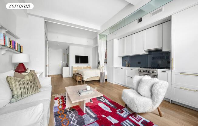 Studio, 1 bath, $4,500, Unit 305