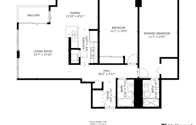 Partner-provided property photo