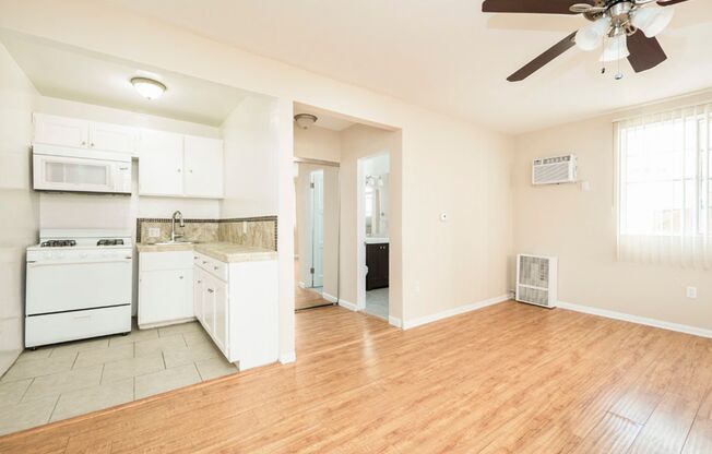 Studio, 1 bath, $1,524, Unit 019#03