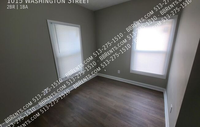 2 beds, 1 bath, $975