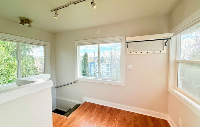 North Queen Anne Home