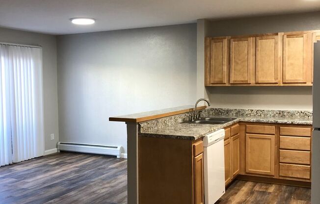 1 bed, 1 bath, 600 sqft, $1,545, Unit 1025-104