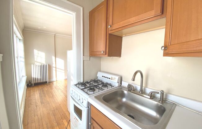 Studio, 1 bath, $795, Unit 204