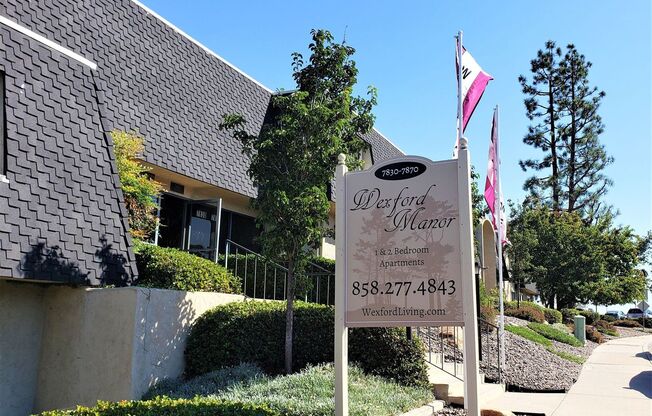 Wexford Manor Apartments