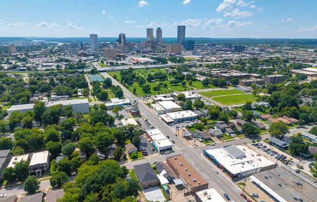 Quincy Apartments