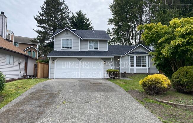 Stylishly Renovated Home with Private Backyard