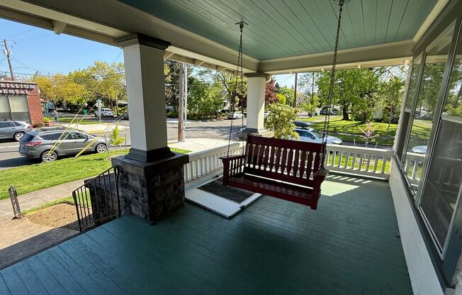 Charming Craftsman in the Heart of Alameda – Timeless Character 4 bed 1.5 bath Pets ok