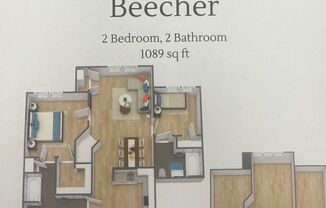 Partner-provided photo for $2595 unit