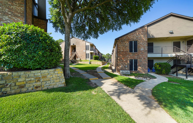 Apartment Exterior 3 at Oaks of Denton in Denton, TX