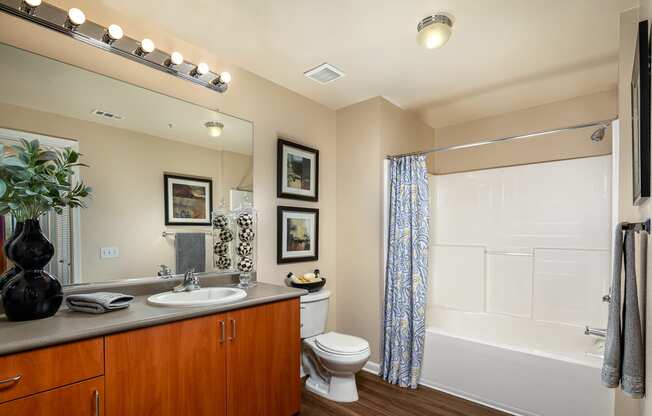 Bathroom  at Ridgestone, Lake Elsinore, CA, 92532