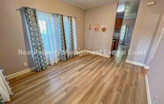 2 beds, 1 bath, $2,650