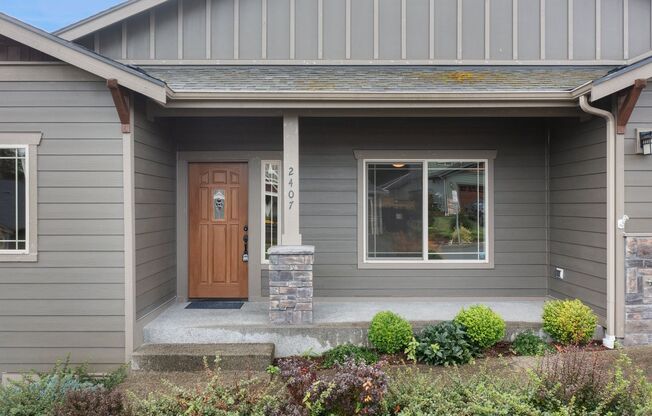 Charming Single-Story Home in Poulsbo