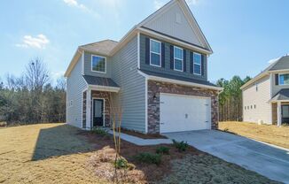 Almost New Home With 3 Bedroom 2.5 baths in Steel Creek