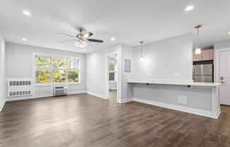 The Sheridan Estes at Loyola Park