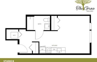 Partner-provided photo for $1550 unit