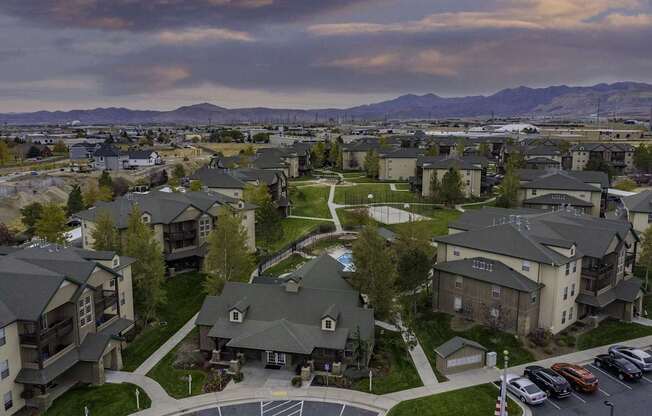 Sunset Ridge