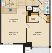 Partner-provided photo for $2840 unit