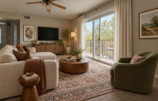 2 beds, 1 bath, 870 sqft, $1,325, Unit 7600310