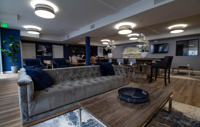 2 beds, 2 baths, 1,126 sqft, $3,527, Unit 416