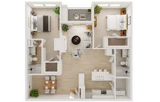 Partner-provided photo for $1582 unit